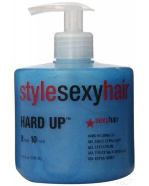 SexyHair | Hard Up Gel 500 ml
