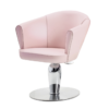 Kappersstoel Maletti Roze