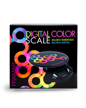 Framar | Digital Color Scale