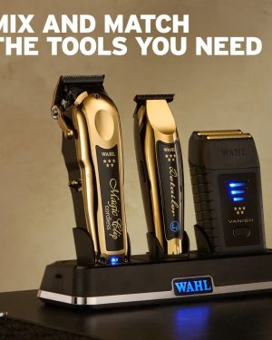 WAHL Power Station