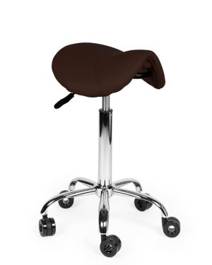 HSB | Kappersfiets Bruin Standaard