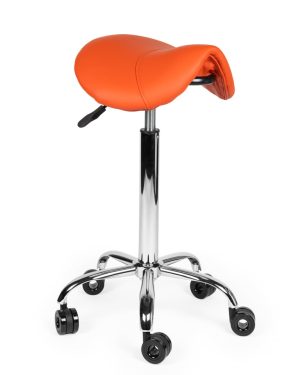 HSB | Kappersfiets Oranje Hoog