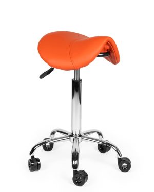 HSB | Kappersfiets Oranje Standaard