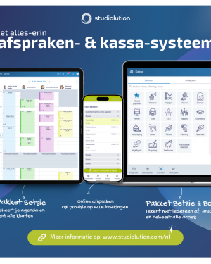 studiolution Management Software (testversie)
