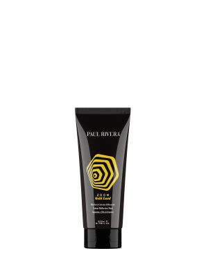Paul Rivera | Zoom - Gold Land - Reflecterend kleurmasker
