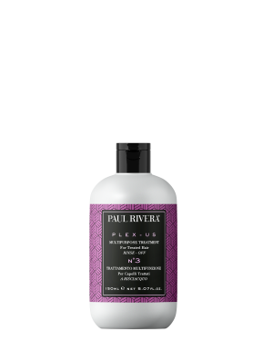 Paul Rivera | PLEX-US N°3 - Home Treatment