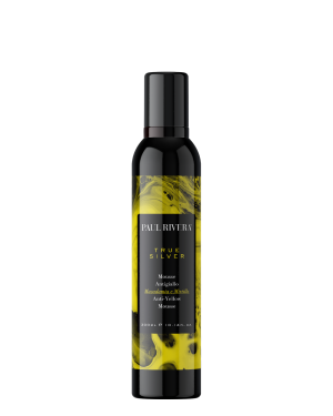 Paul Rivera | True Silver - Antigeel mousse