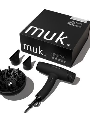 muk | Ultra Sonic Dryer