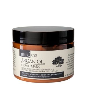 muk | Spa Argan Oil Repair Mask