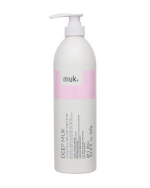 muk | Deep muk 1 Minute Ultra Soft Treatment 1 Liter