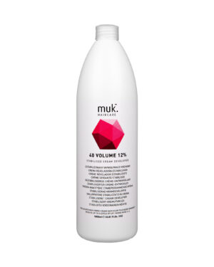 muk | 40 Volume 12% Developer 1000ml