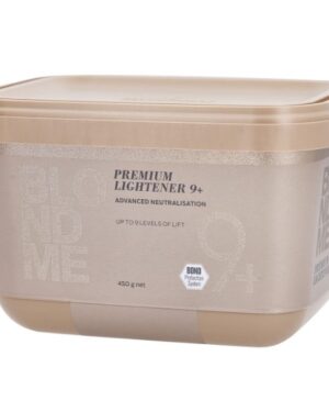 Schwarzkopf | BLONDME Premium Lightener 9+ 450g