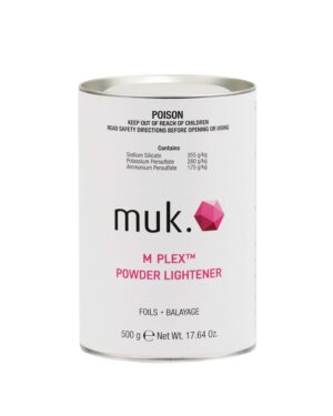 muk | M-Plex Powder Lightener 500g