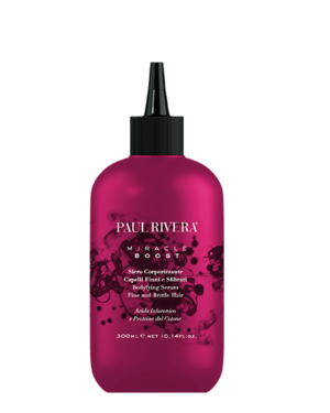 Paul Rivera | Miracle Boost - Verdikkend Serum