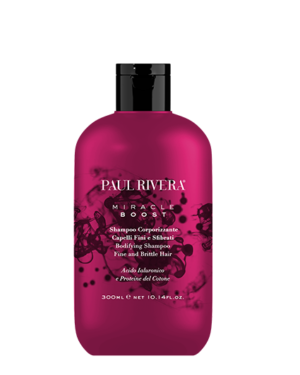 Paul Rivera | Miracle Boost - Verdikkende Shampoo