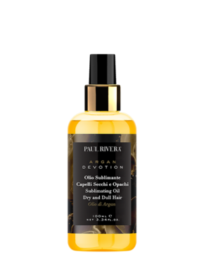 Paul Rivera | Argan Devotion - Sublimerende Olie