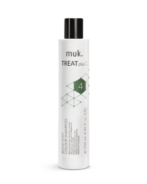 muk | TREAT plus Bond Post Colour Shampoo 4
