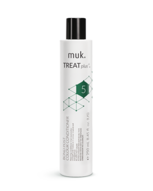 muk | TREAT plus Bond Post Colour Conditioner 5