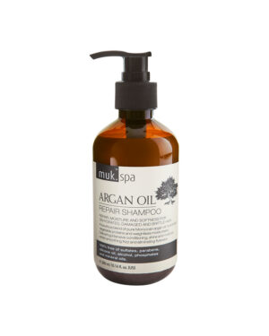 muk | Spa Argan Oil Repair Shampoo